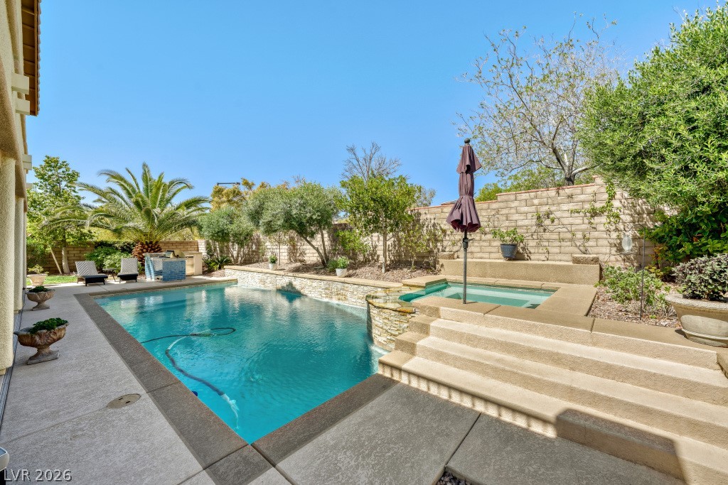 611 Green Sage Way Las Vegas NV 89138