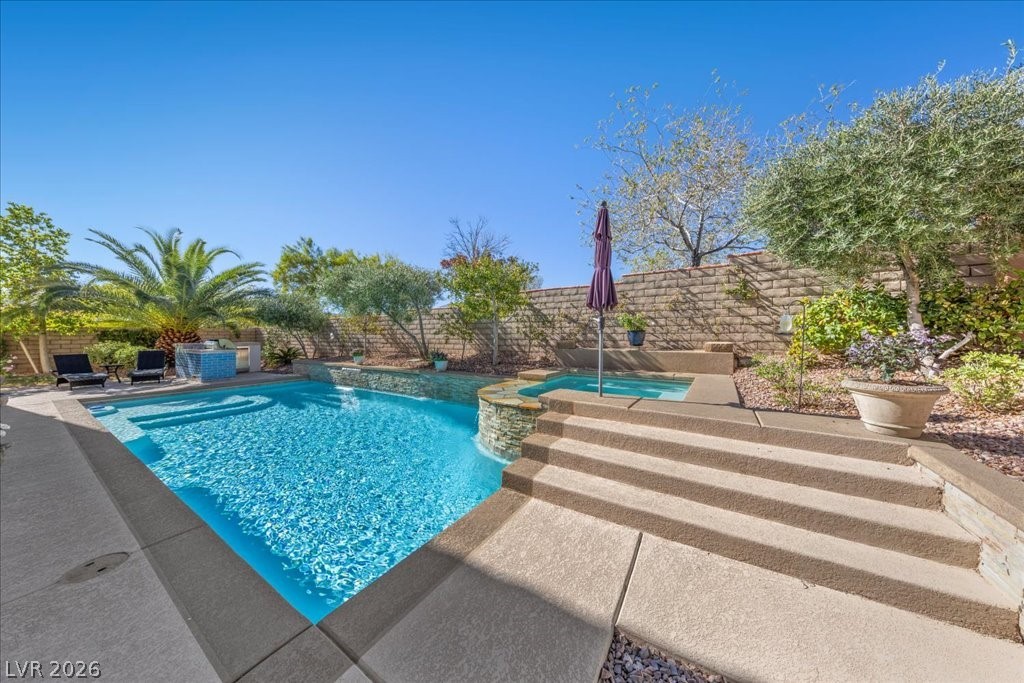 611 Green Sage Way Las Vegas NV 89138