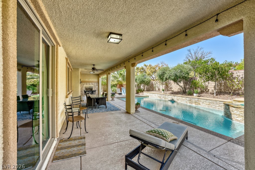 611 Green Sage Way Las Vegas NV 89138