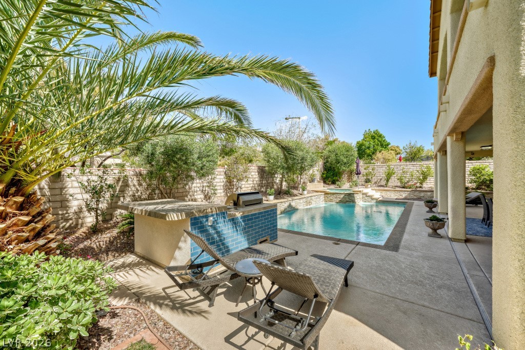 611 Green Sage Way Las Vegas NV 89138