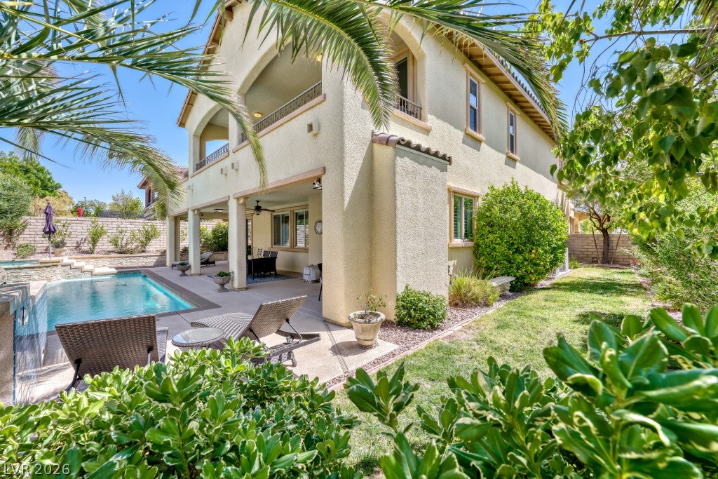 611 Green Sage Way Las Vegas NV 89138