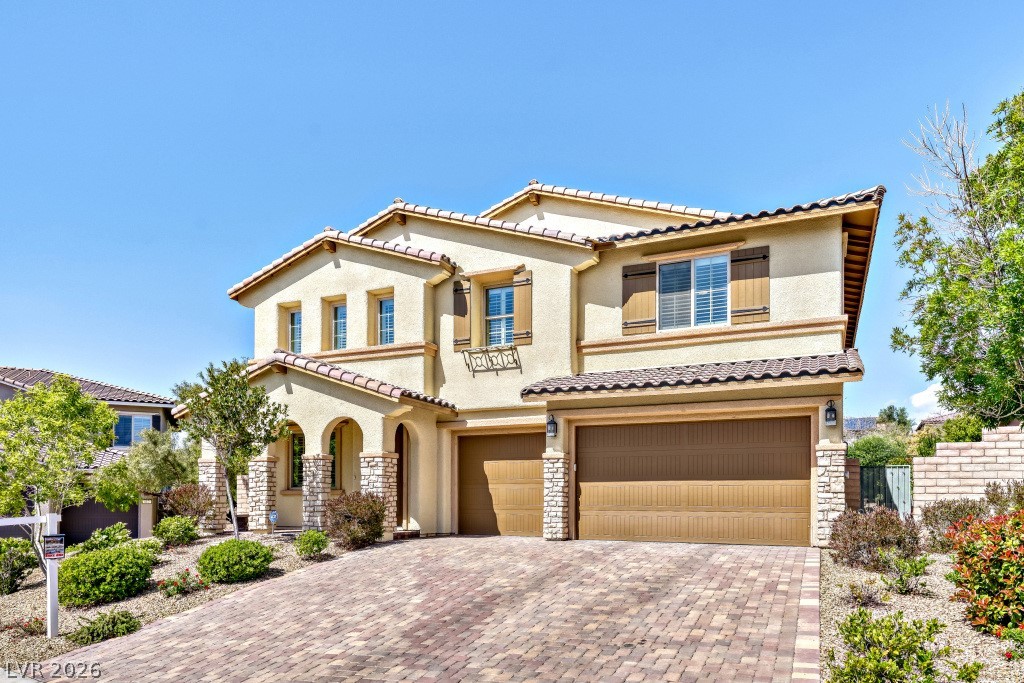 611 Green Sage Way Las Vegas NV 89138