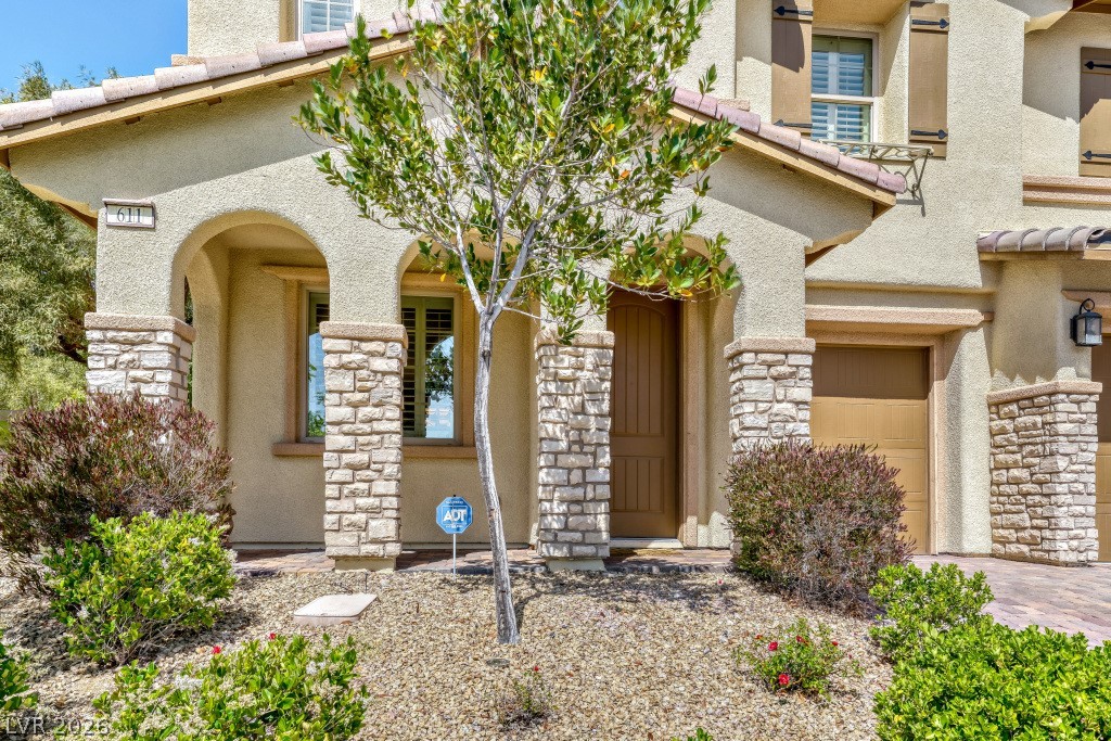 611 Green Sage Way Las Vegas NV 89138