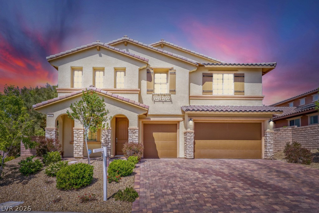 611 Green Sage Way Las Vegas NV 89138