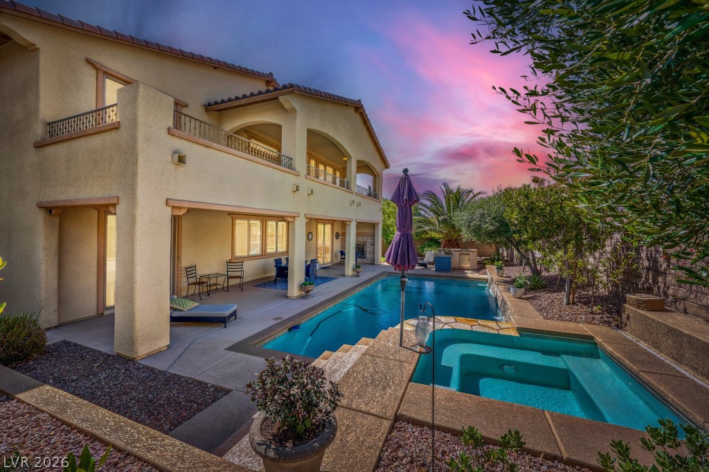 611 Green Sage Way Las Vegas NV 89138
