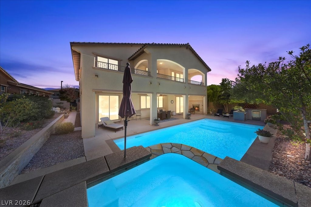 611 Green Sage Way Las Vegas NV 89138