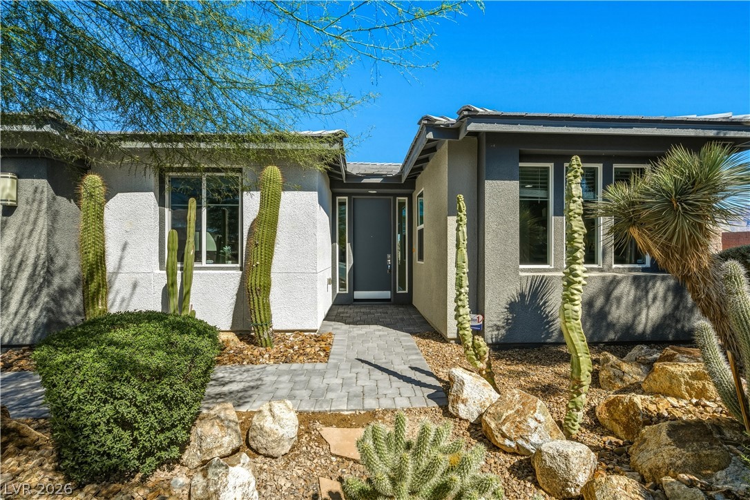 4924 East Cactus Canyon Drive Pahrump NV 89061