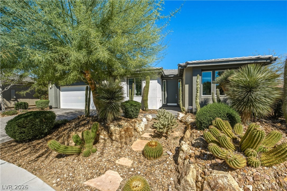 4924 East Cactus Canyon Drive Pahrump NV 89061