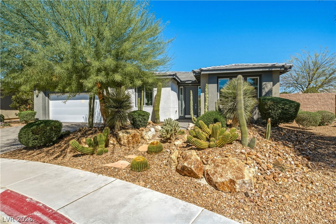 4924 East Cactus Canyon Drive Pahrump NV 89061