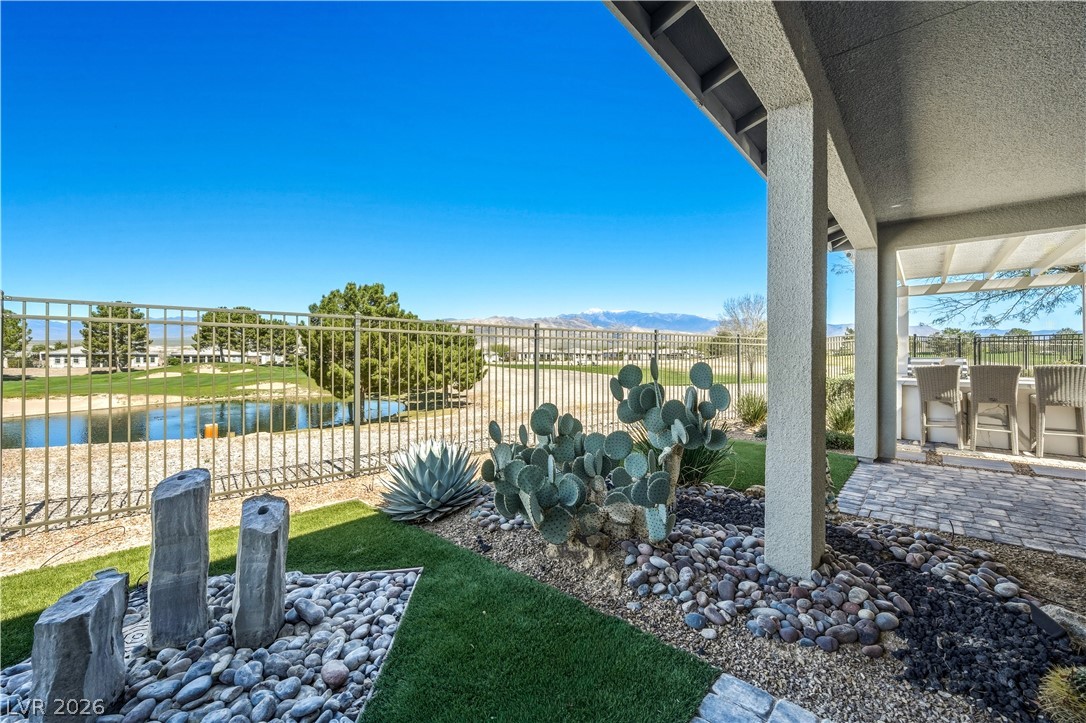 4924 East Cactus Canyon Drive Pahrump NV 89061
