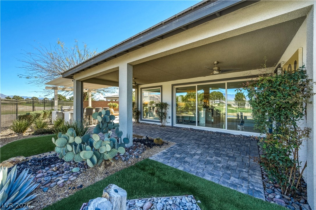 4924 East Cactus Canyon Drive Pahrump NV 89061