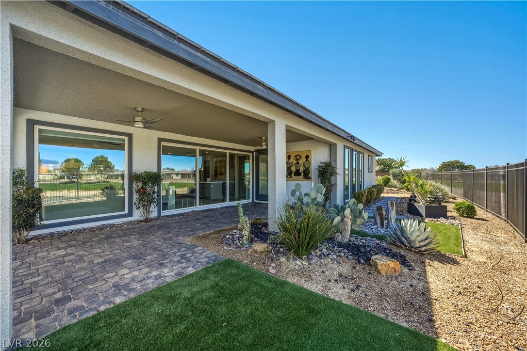 4924 East Cactus Canyon Drive Pahrump NV 89061