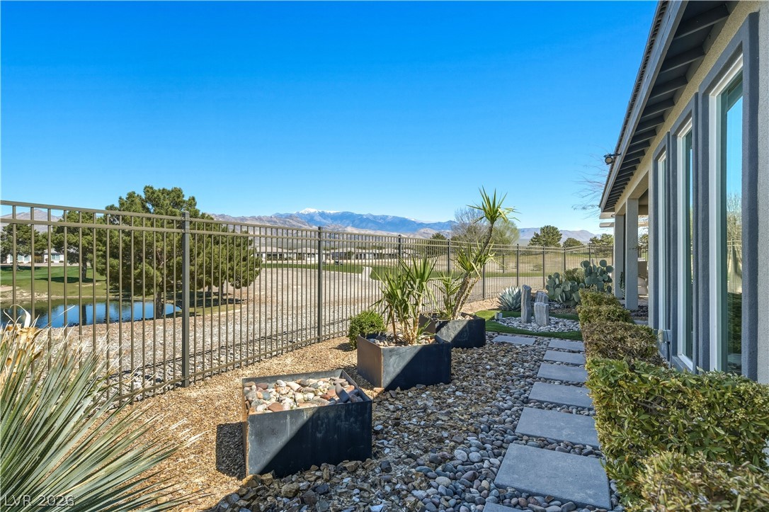 4924 East Cactus Canyon Drive Pahrump NV 89061
