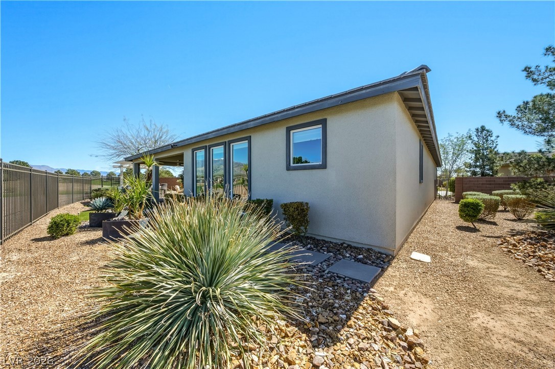 4924 East Cactus Canyon Drive Pahrump NV 89061