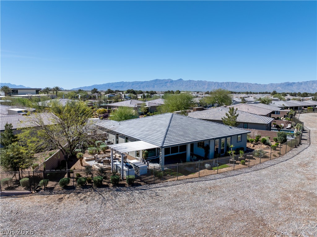 4924 East Cactus Canyon Drive Pahrump NV 89061