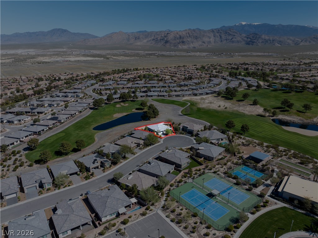4924 East Cactus Canyon Drive Pahrump NV 89061