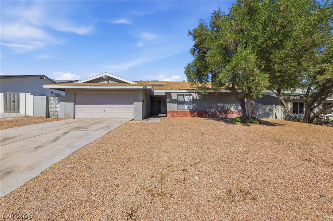2749 Long Court Las Vegas NV 89121