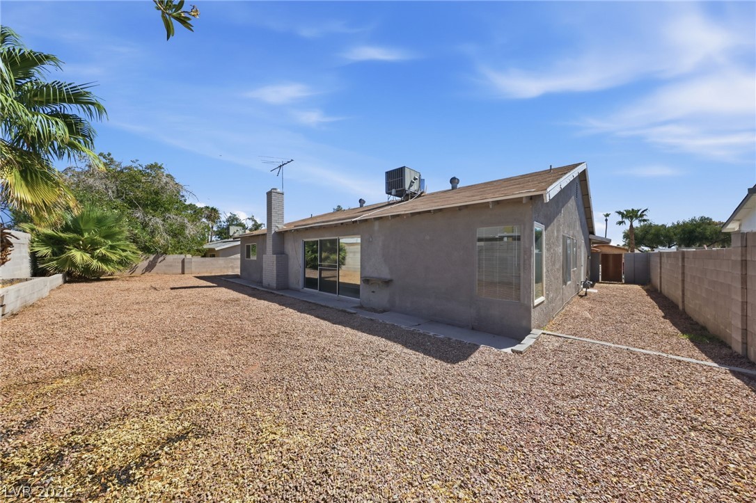 2749 Long Court Las Vegas NV 89121