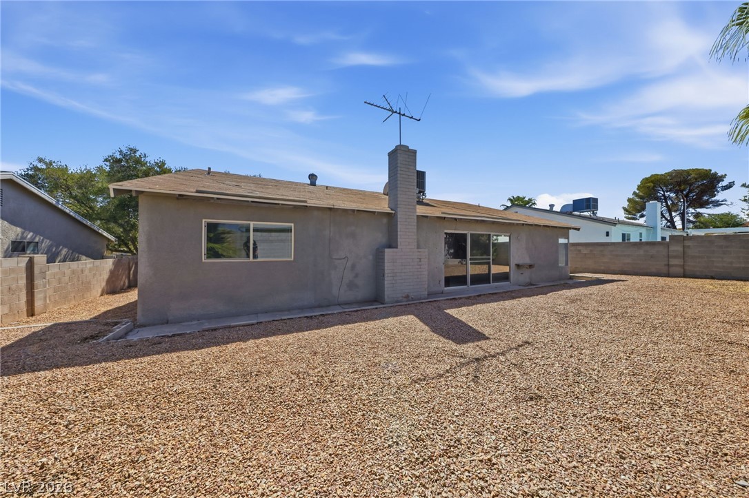 2749 Long Court Las Vegas NV 89121