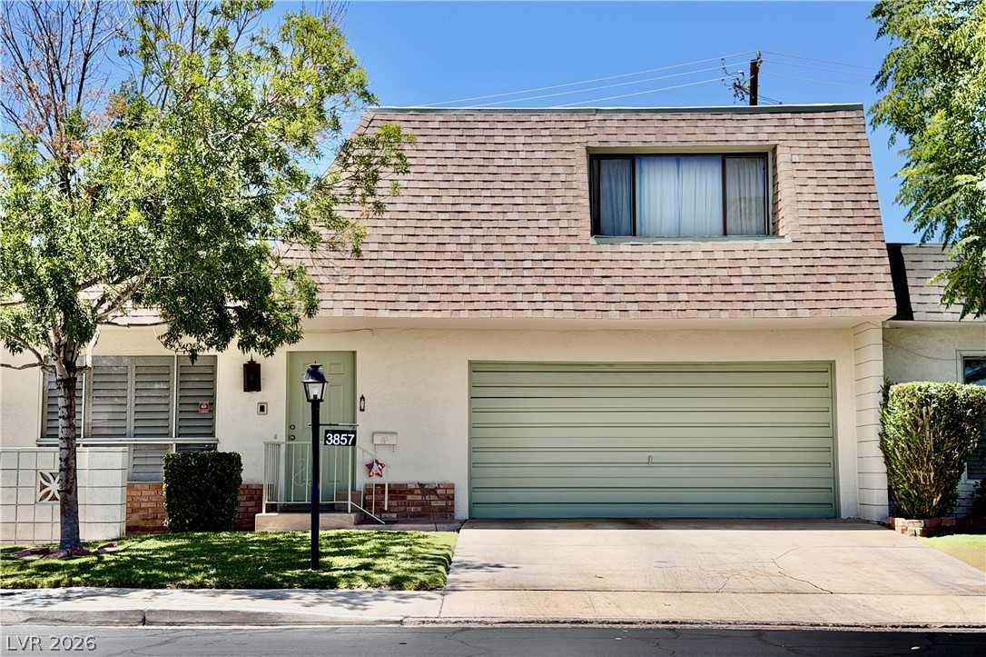 3857 Territory Street Las Vegas NV 89121