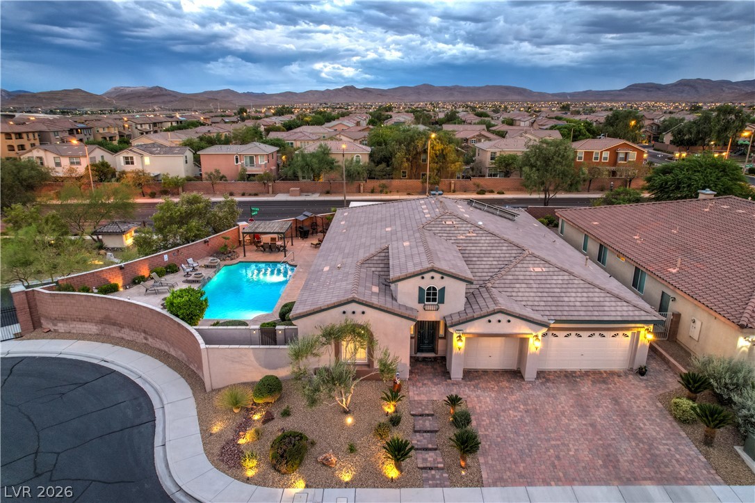 7171 Elessar Avenue Las Vegas NV 89178
