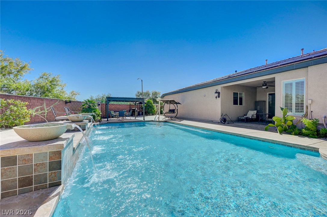 7171 Elessar Avenue Las Vegas NV 89178