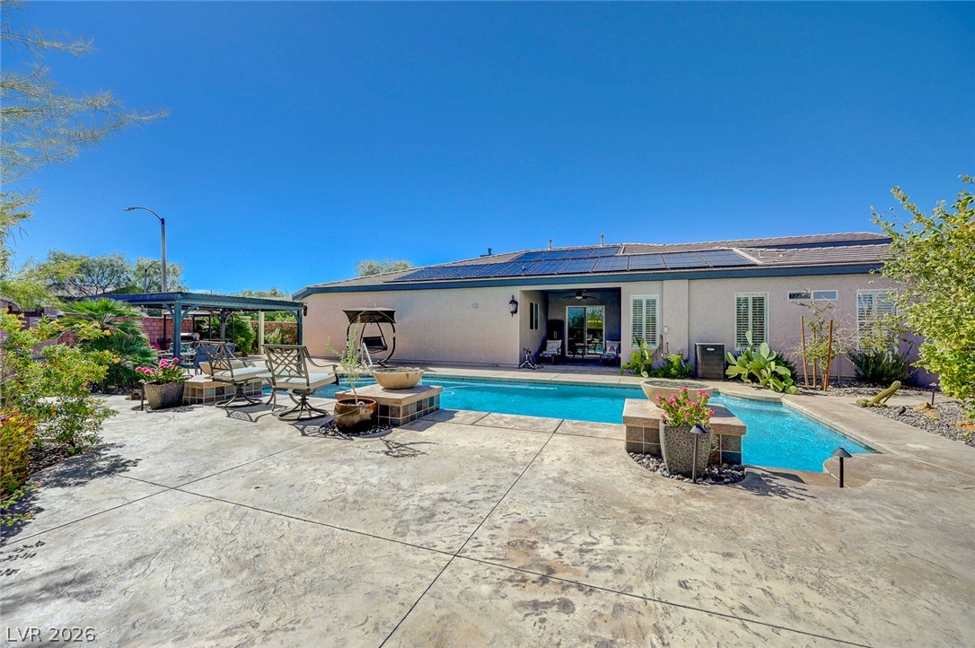 7171 Elessar Avenue Las Vegas NV 89178