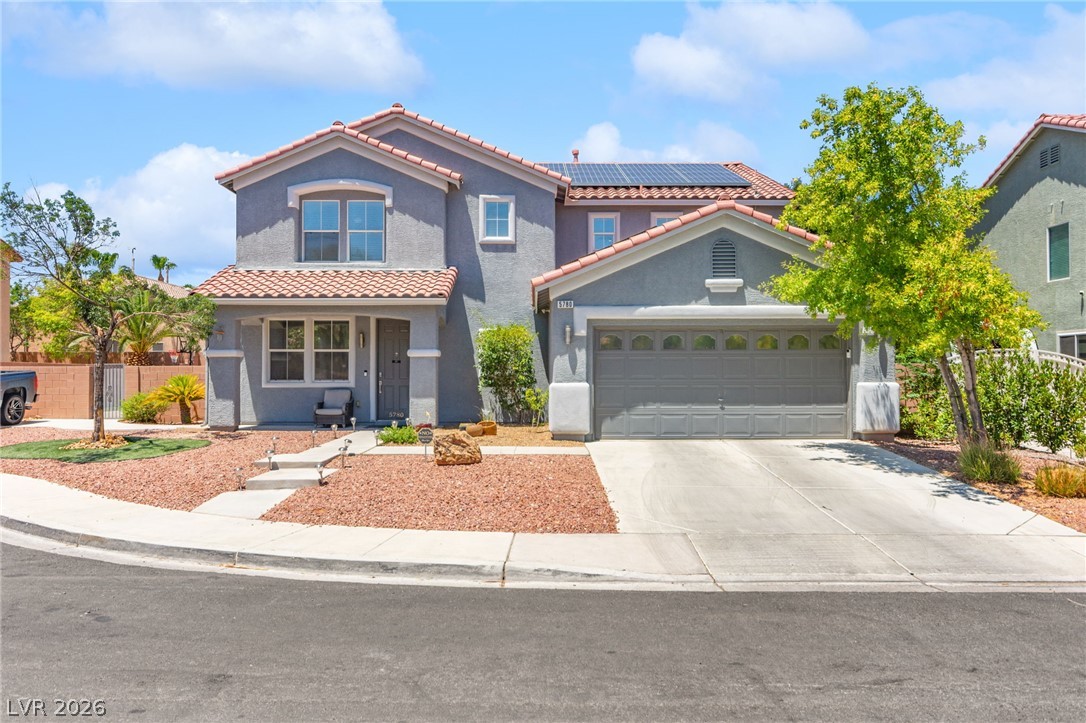 5780 Cowboy Fiddle Court Las Vegas NV 89131