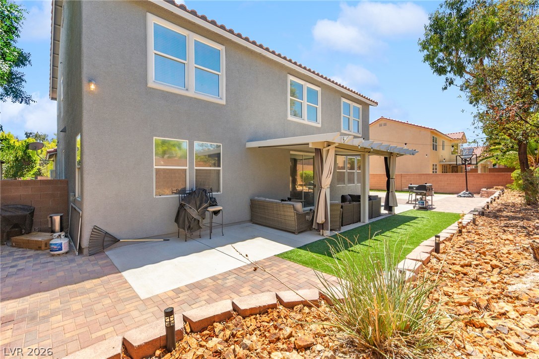 5780 Cowboy Fiddle Court Las Vegas NV 89131