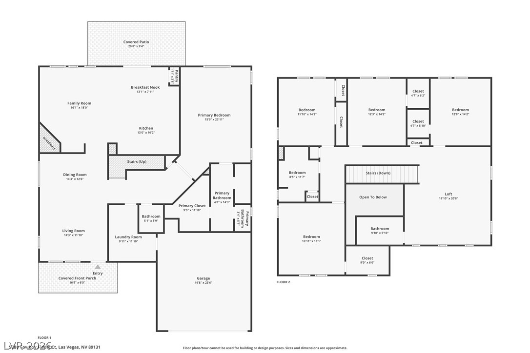 5780 Cowboy Fiddle Court Las Vegas NV 89131