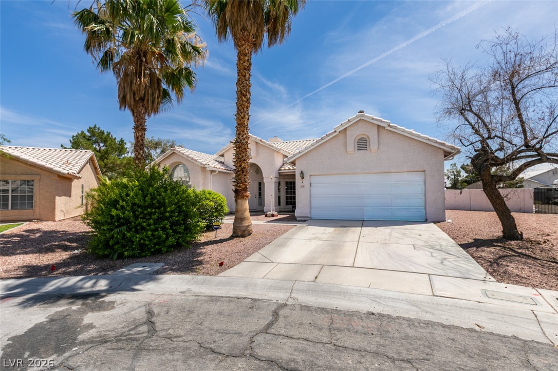 4308 Yorkwood Drive North Las Vegas NV 89032
