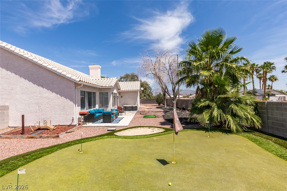 4308 Yorkwood Drive North Las Vegas NV 89032