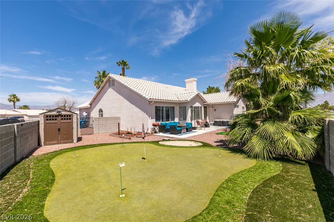 4308 Yorkwood Drive North Las Vegas NV 89032