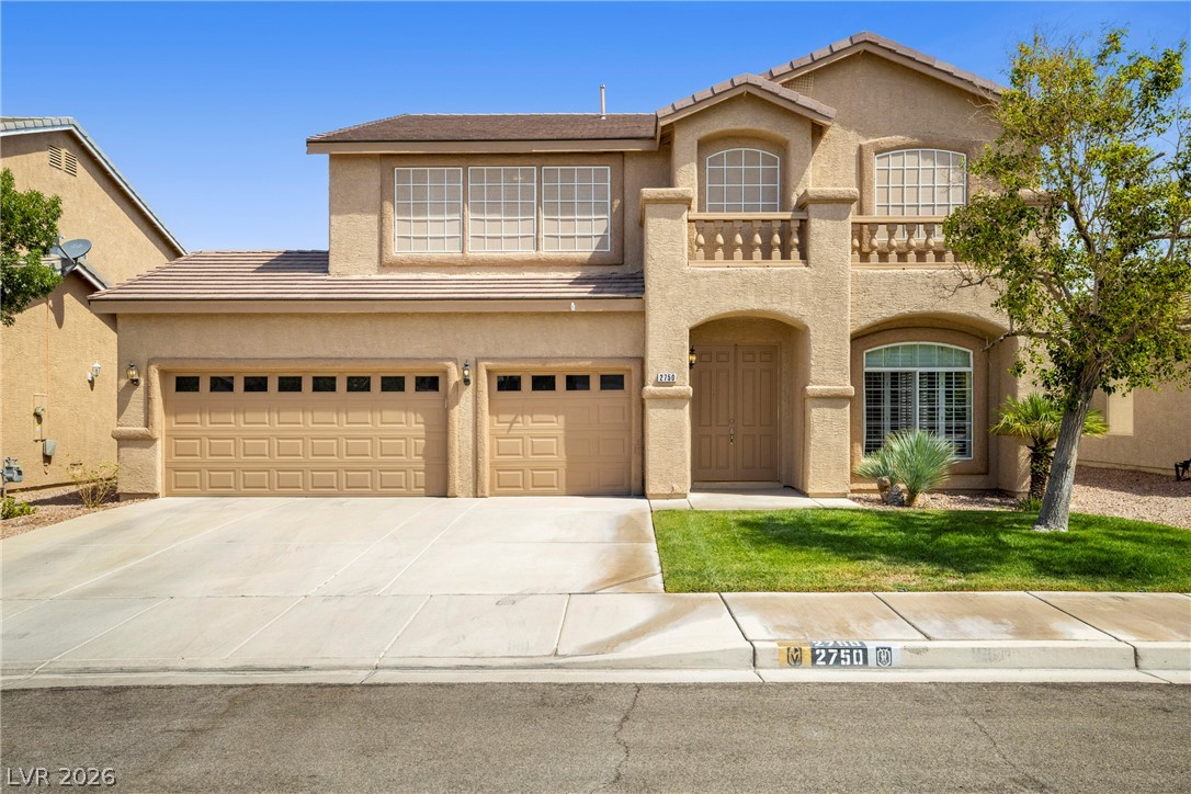 2750 Pine Flat Court Henderson NV 89052