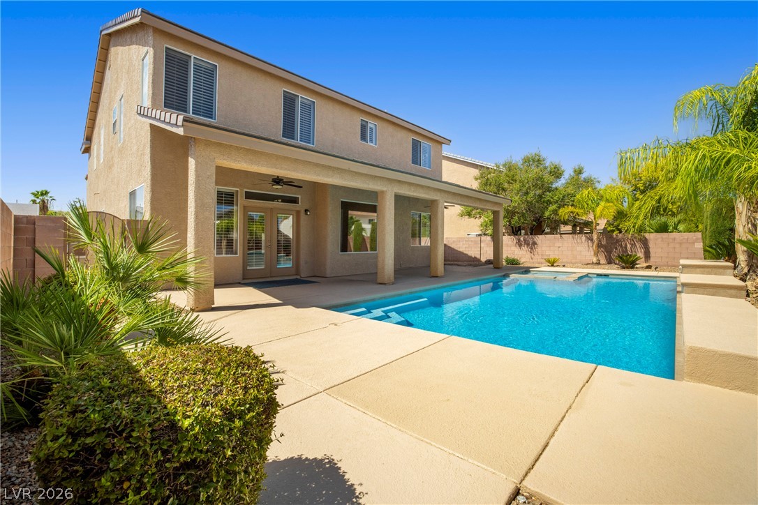 2750 Pine Flat Court Henderson NV 89052