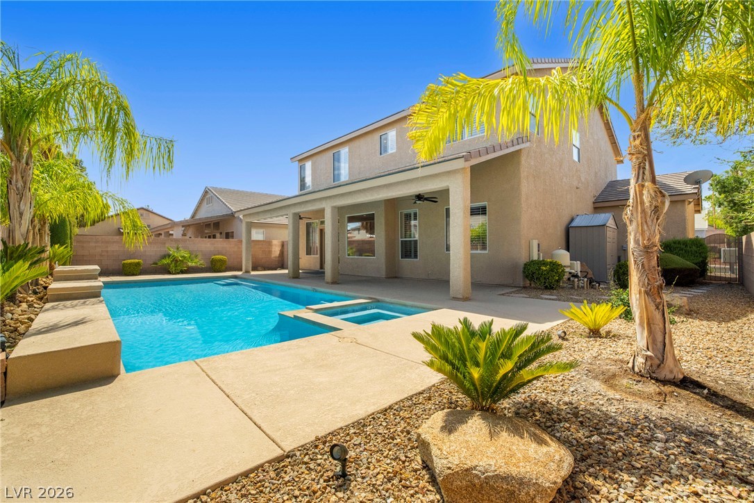 2750 Pine Flat Court Henderson NV 89052