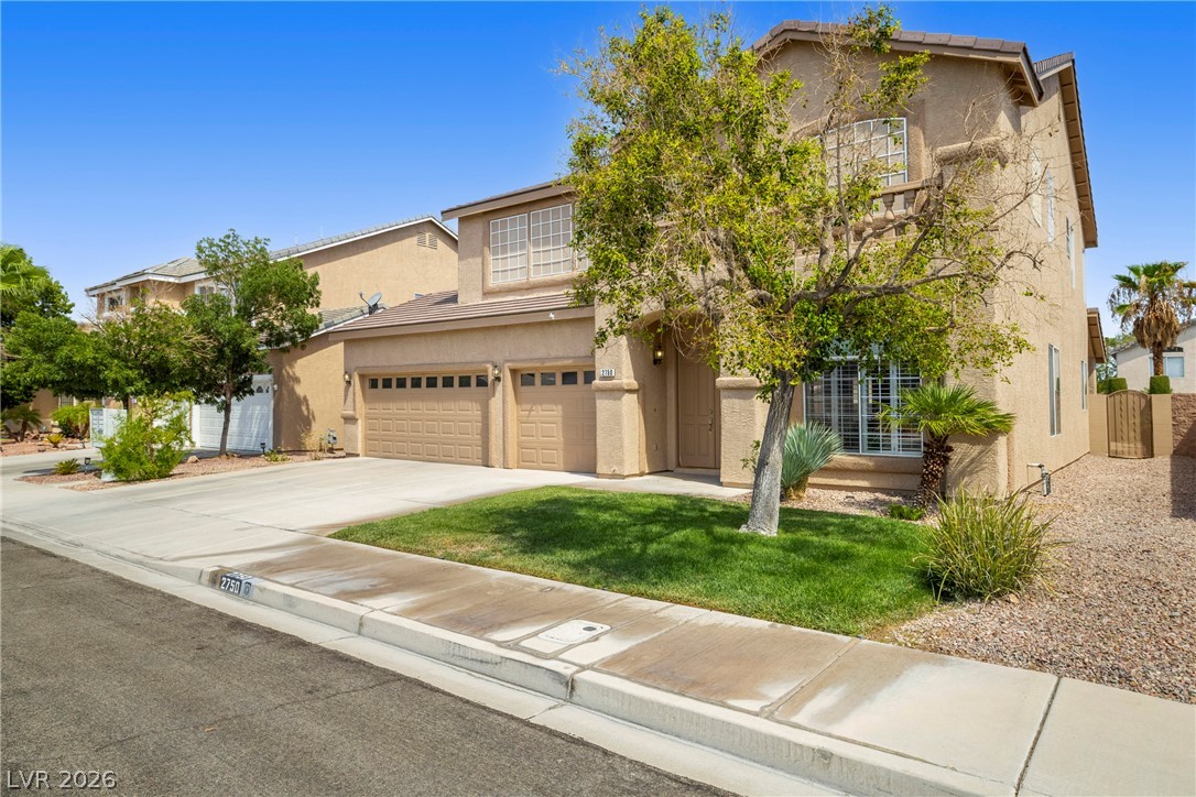 2750 Pine Flat Court Henderson NV 89052