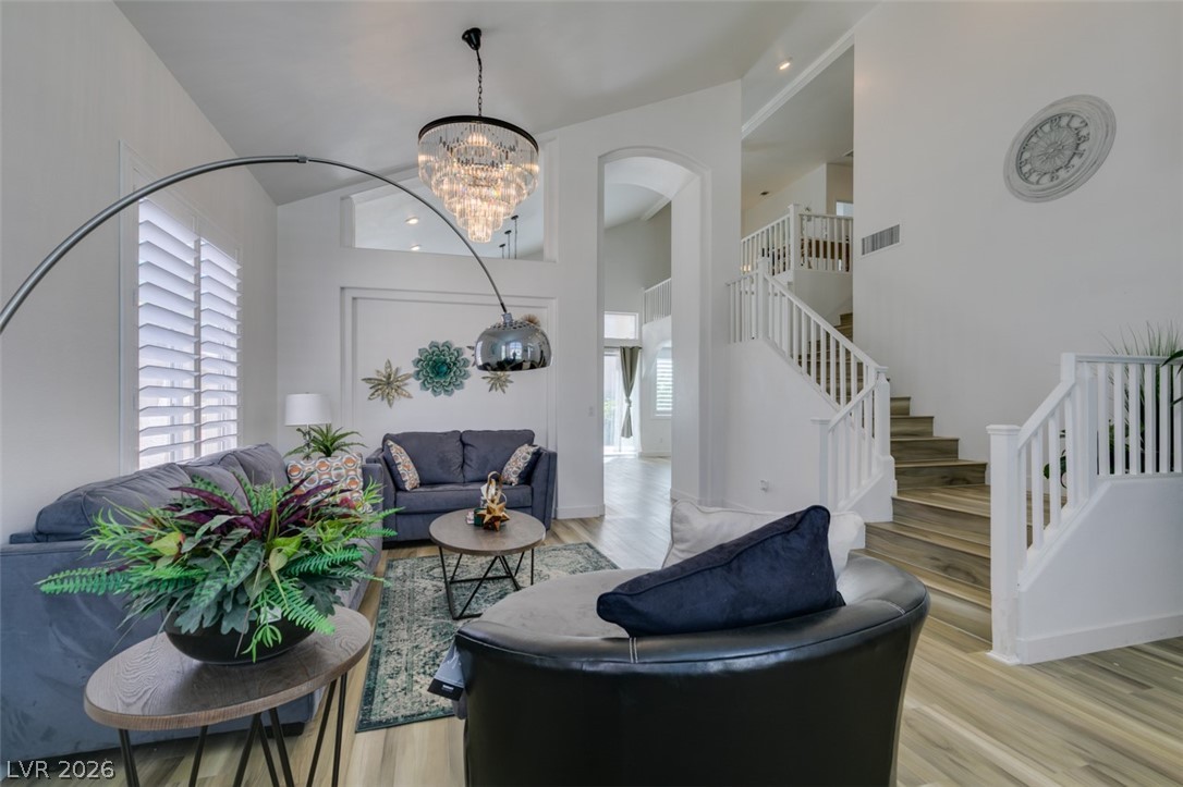 292 White Bluffs Street Las Vegas NV 89148