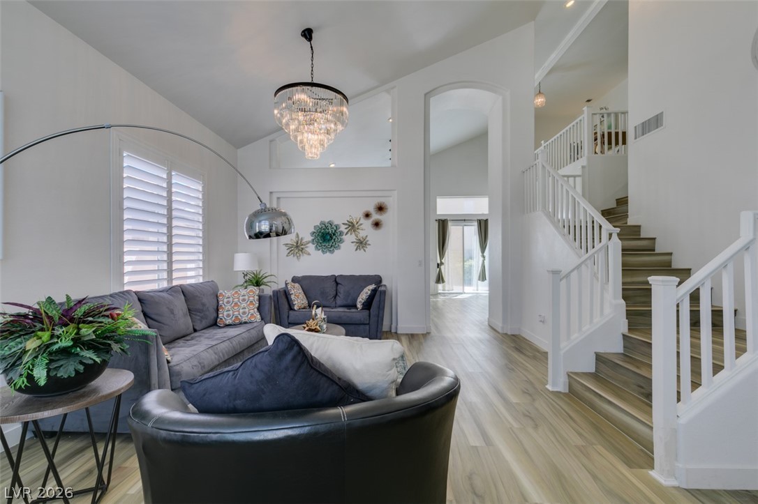 292 White Bluffs Street Las Vegas NV 89148