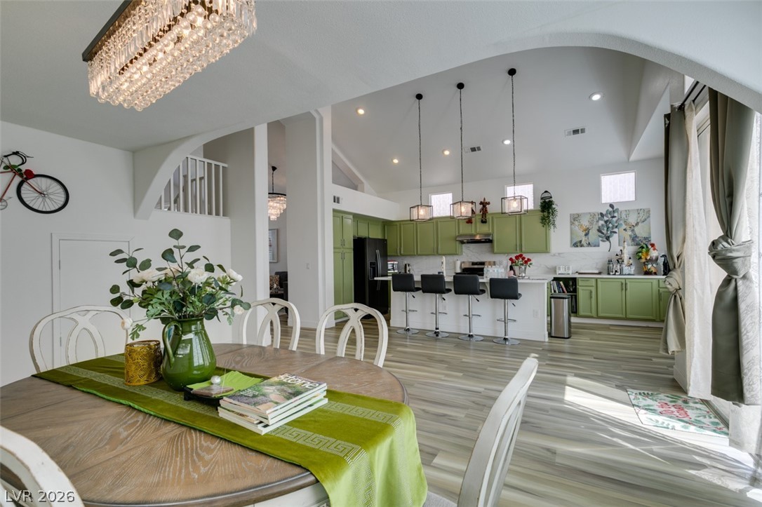 292 White Bluffs Street Las Vegas NV 89148