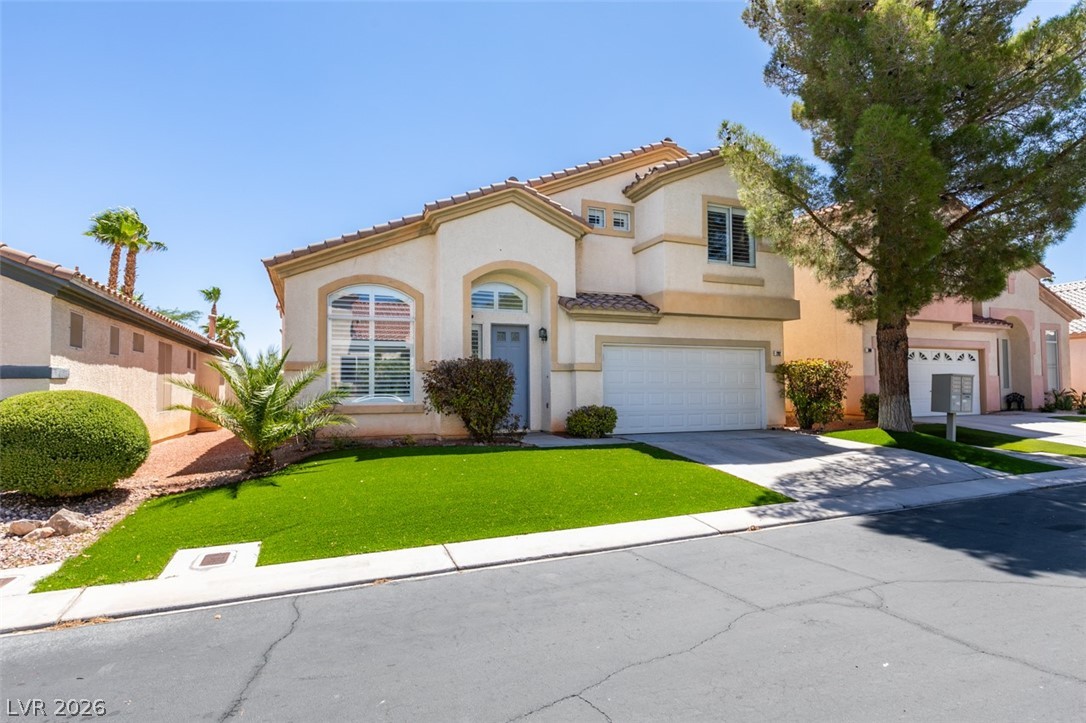 292 White Bluffs Street Las Vegas NV 89148