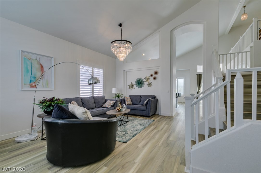 292 White Bluffs Street Las Vegas NV 89148