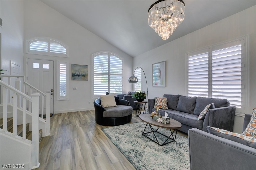 292 White Bluffs Street Las Vegas NV 89148