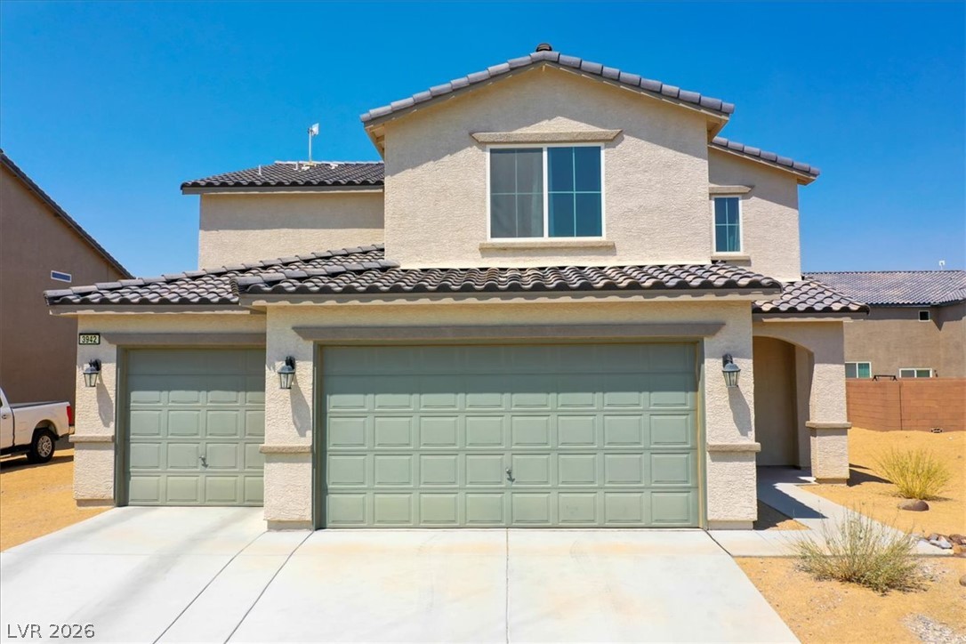 3942 East Teller Drive Pahrump NV 89061
