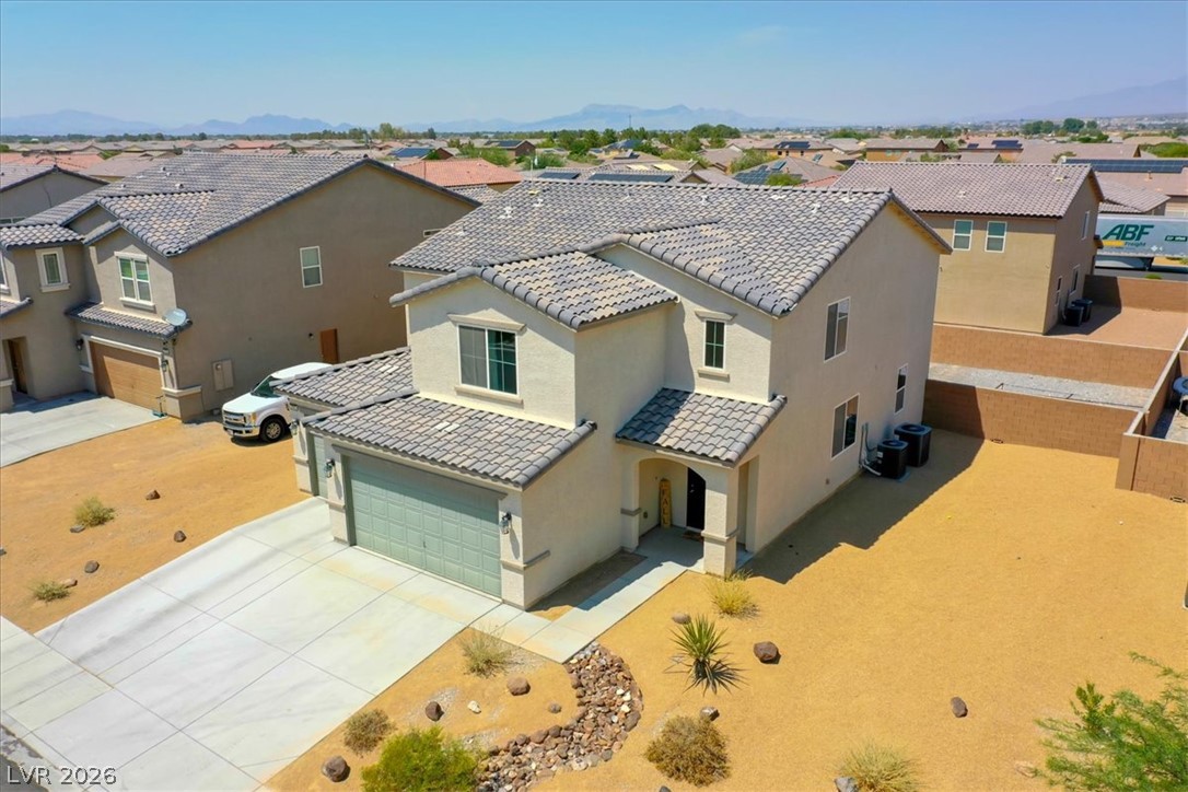 3942 East Teller Drive Pahrump NV 89061