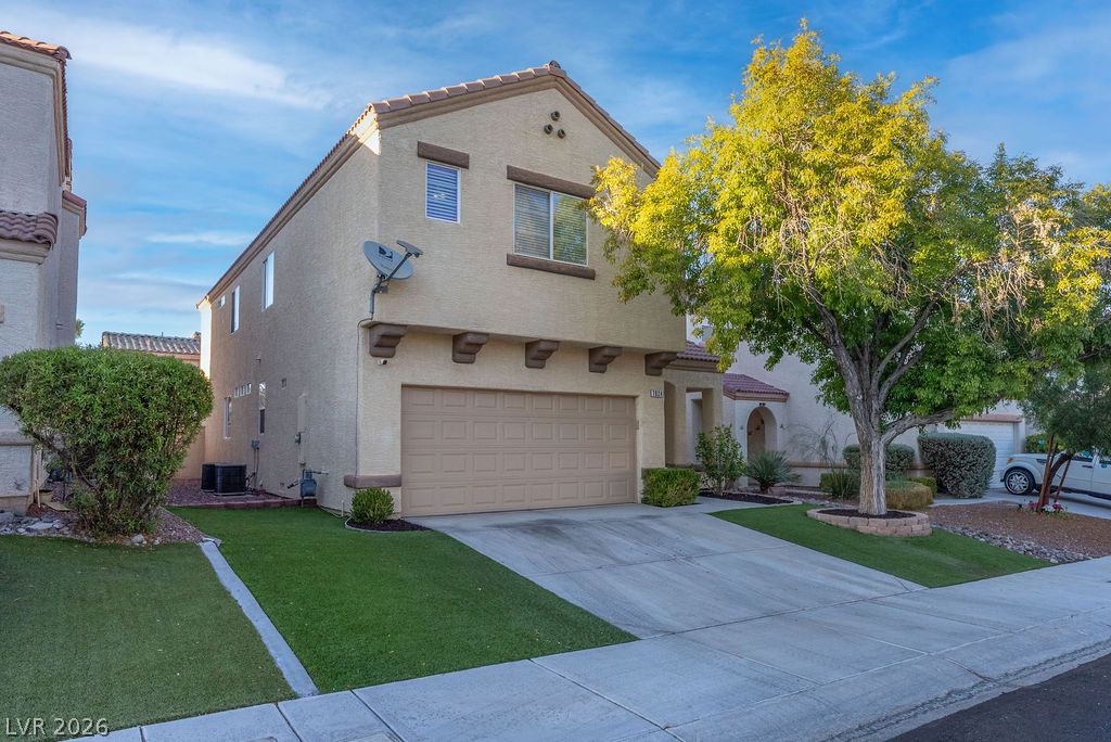 7624 Certitude Avenue Las Vegas NV 89131