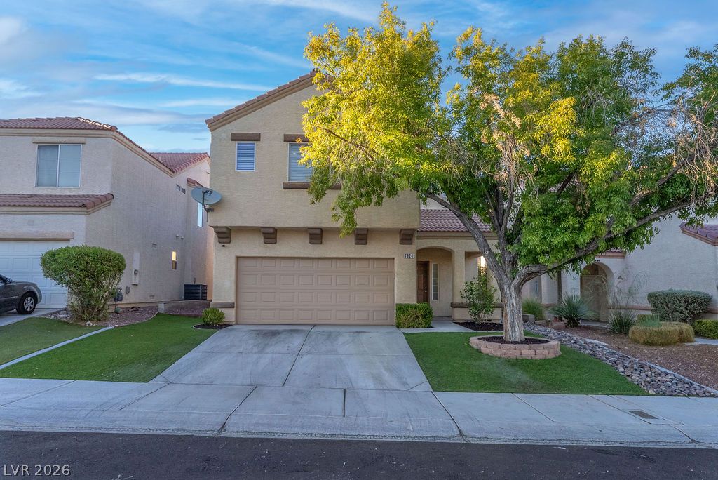 7624 Certitude Avenue Las Vegas NV 89131