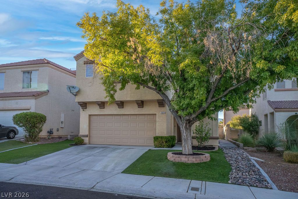 7624 Certitude Avenue Las Vegas NV 89131