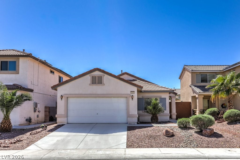 1121 Echo Beach Avenue North Las Vegas NV 89086