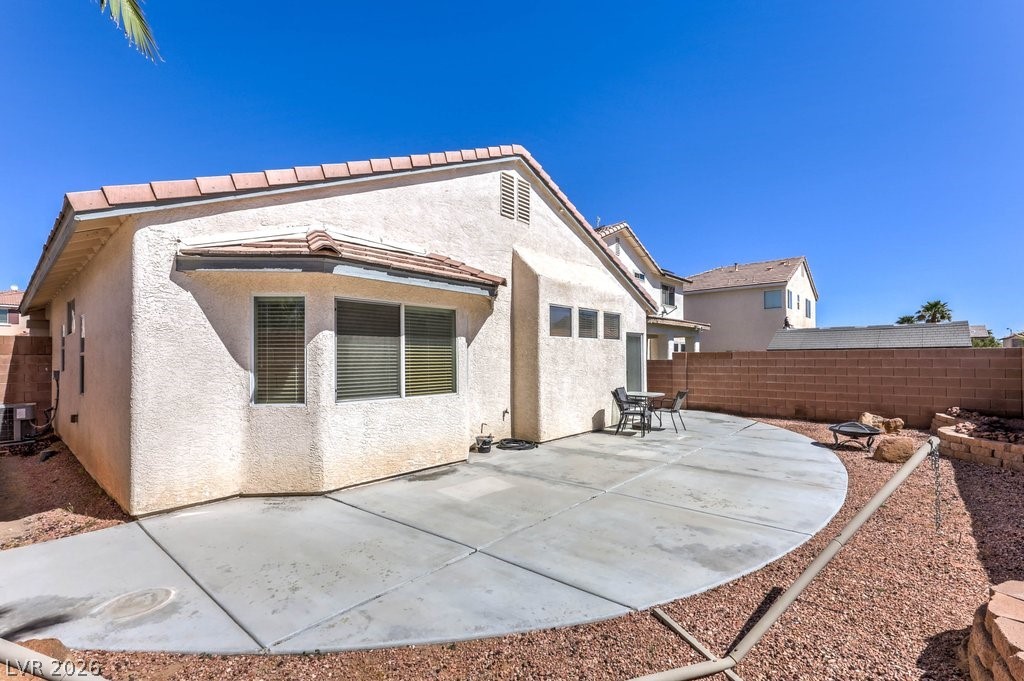 1121 Echo Beach Avenue North Las Vegas NV 89086